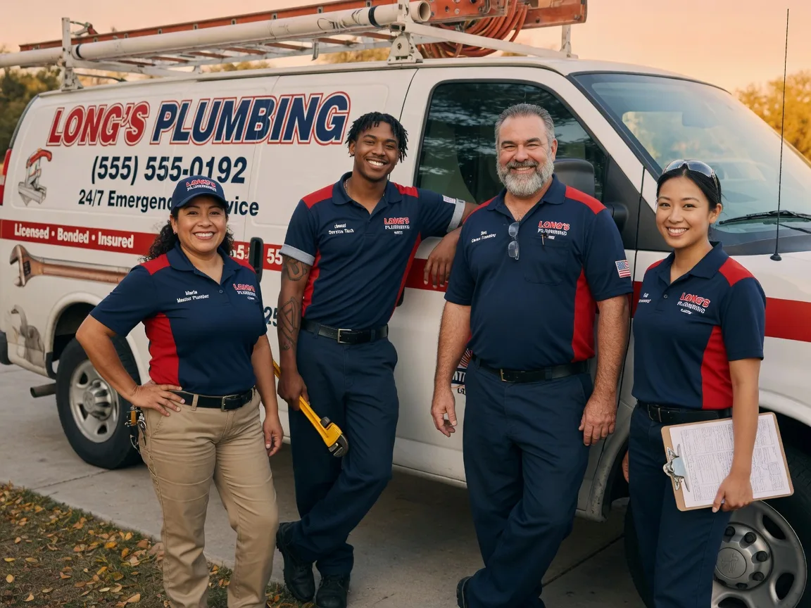 Leak Detection company in Parkman, WY